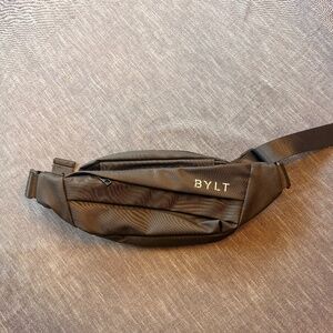 Bylt water resistant crossbody bag